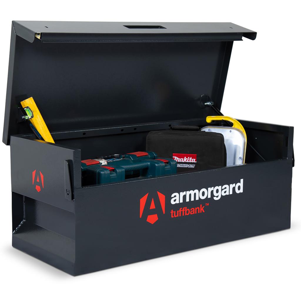 Armorgard TuffBank Truck Box 1150mm x 495mm x 460mm