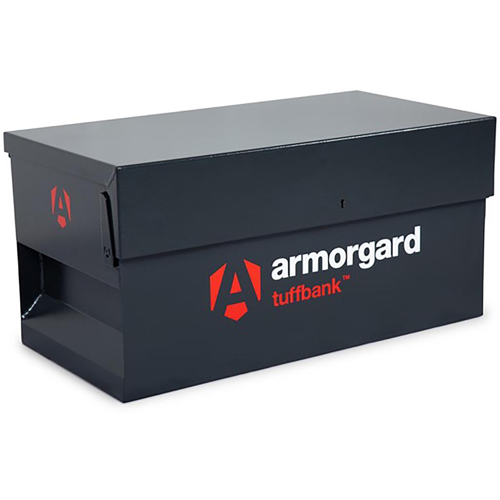 Armorgard TuffBank Site Box 760mm x 615mm x 640mm