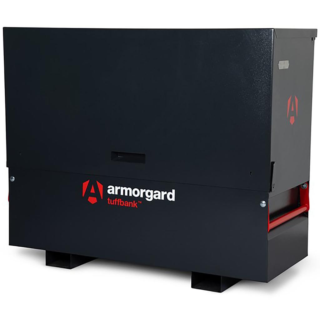 Armorgard TuffBank Site Chest 1525mm x 615mm x 1265mm